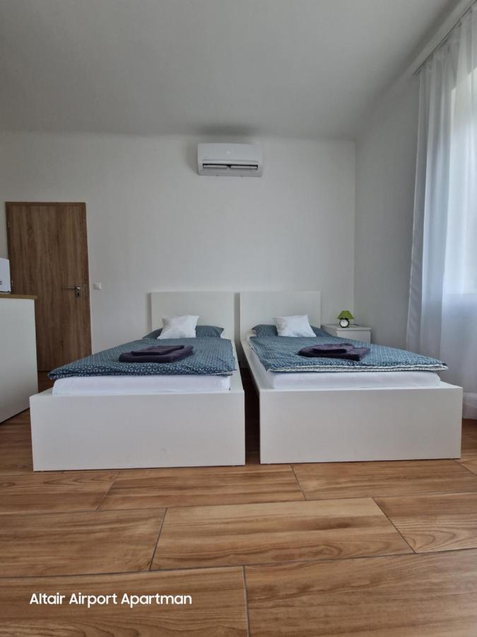 Altair Airport Apartman Vecses Exterior photo